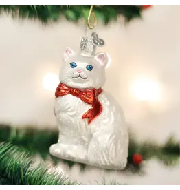 Princess Kitty Ornament