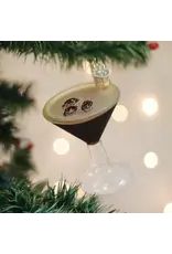 Espresso Martini Ornament