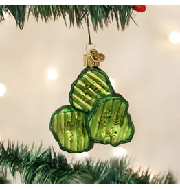 Pickle Chips Ornament