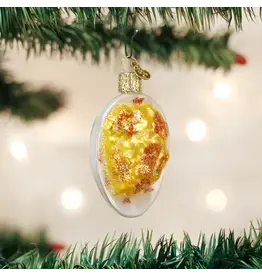 Deviled Egg Ornament