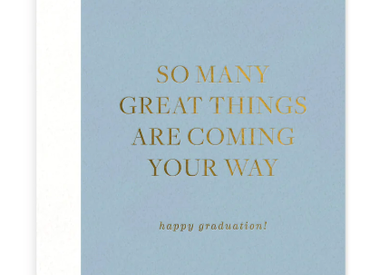 Graduation