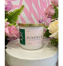 Candlefish The Junebug Candle - The Pink Label