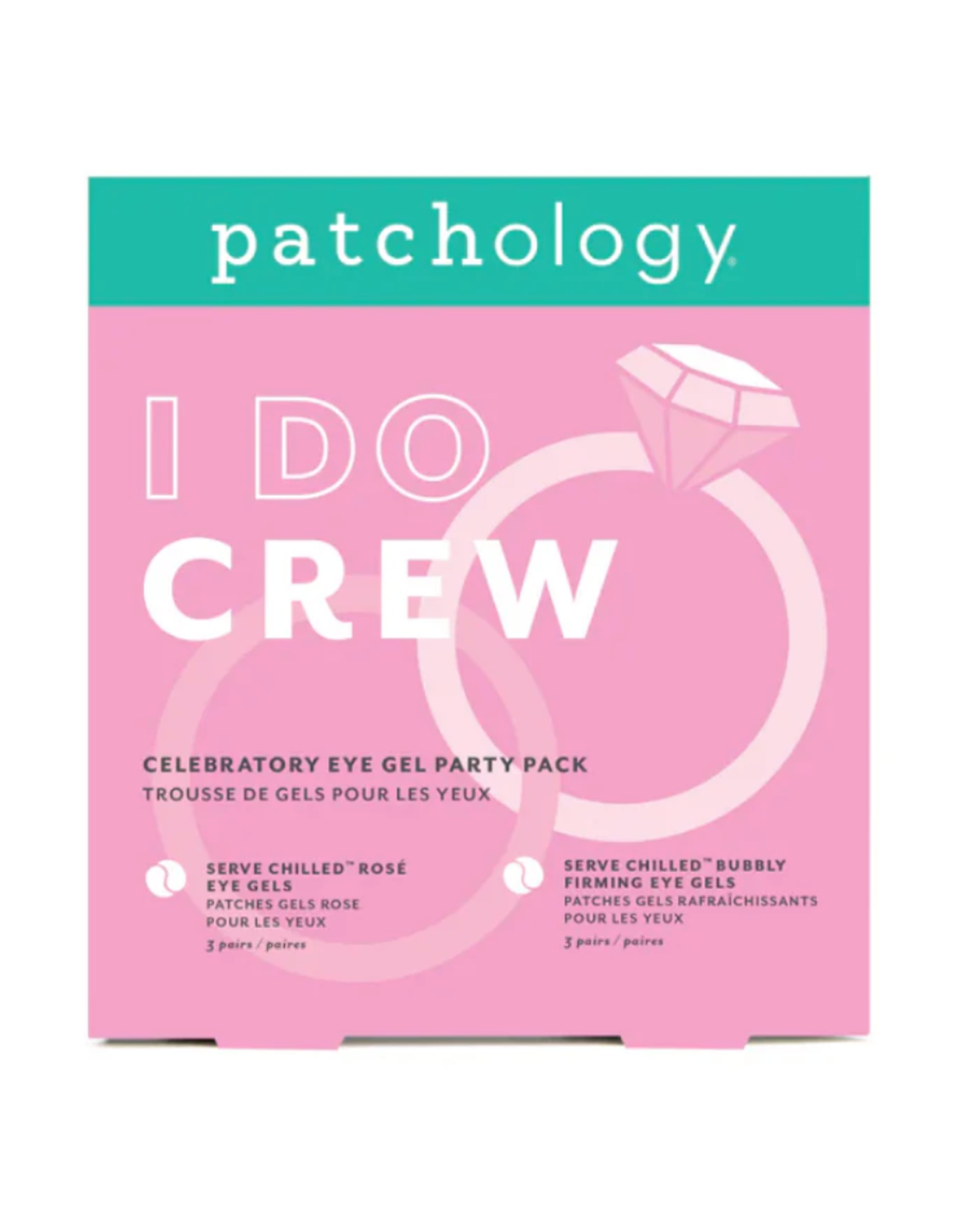Patchology I Do Crew Kit