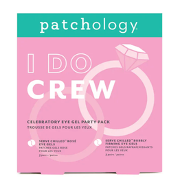 Patchology I Do Crew Kit
