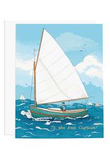 Ramus & Co To The Best Captain Card