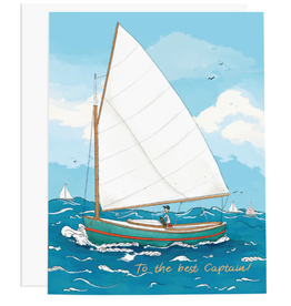 Ramus & Co To The Best Captain Card