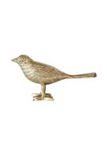 Decor Shop at Junebug Standing Sparrow Bird in Gold