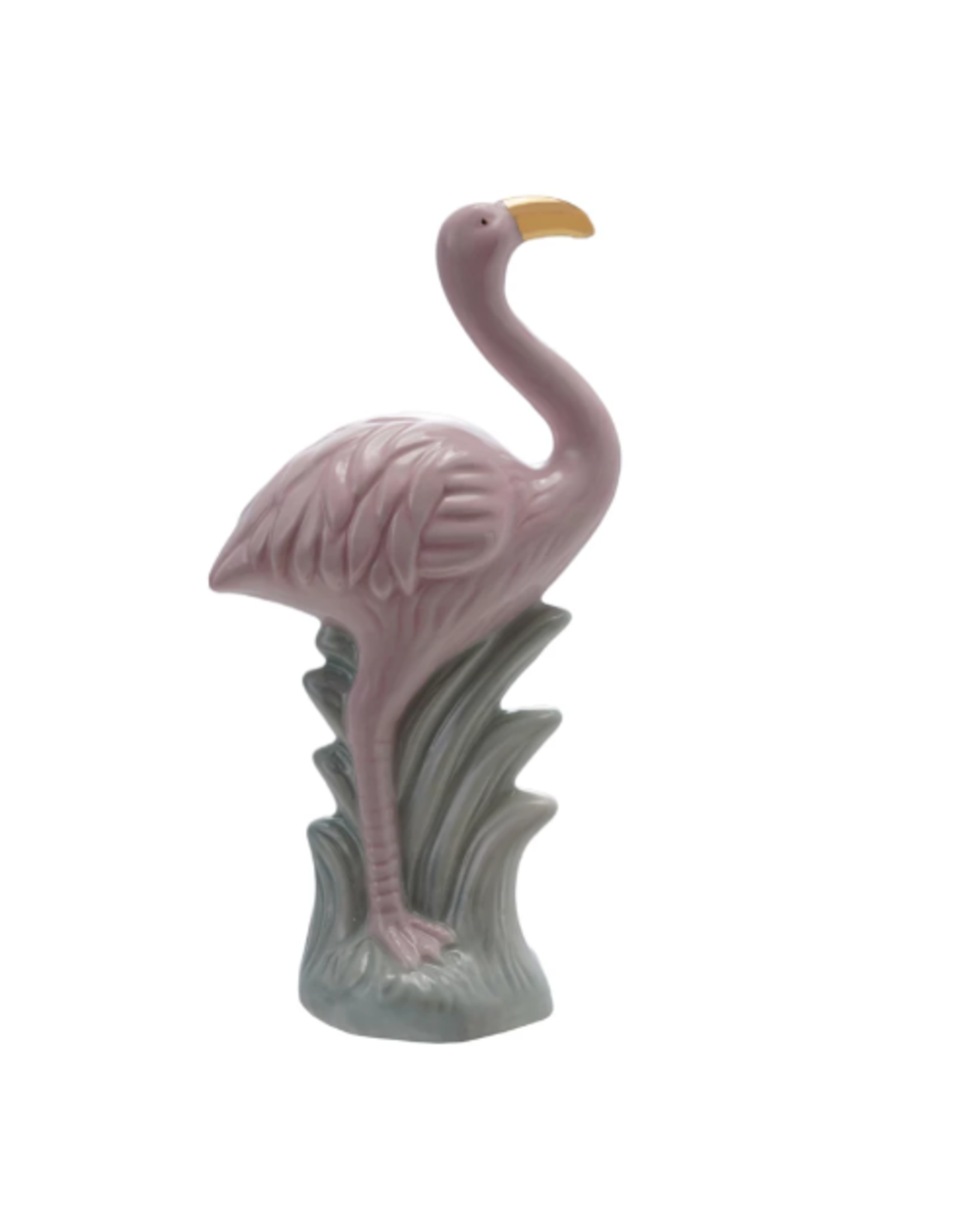 Decor Shop at Junebug Vintage Inspired Pink Flamingo