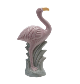 Decor Shop at Junebug Vintage Inspired Pink Flamingo