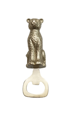 Decor Shop at Junebug Leopard Bottle Opener