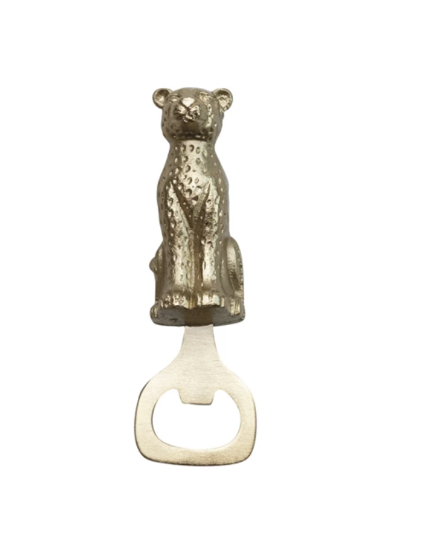 Decor Shop at Junebug Leopard Bottle Opener