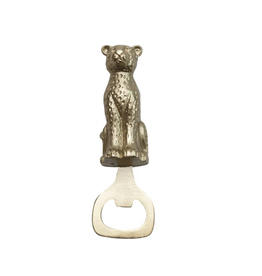 Decor Shop at Junebug Leopard Bottle Opener