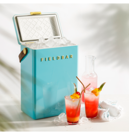 Fieldbar Fieldbar Drinks Box in Bazaruto Blue