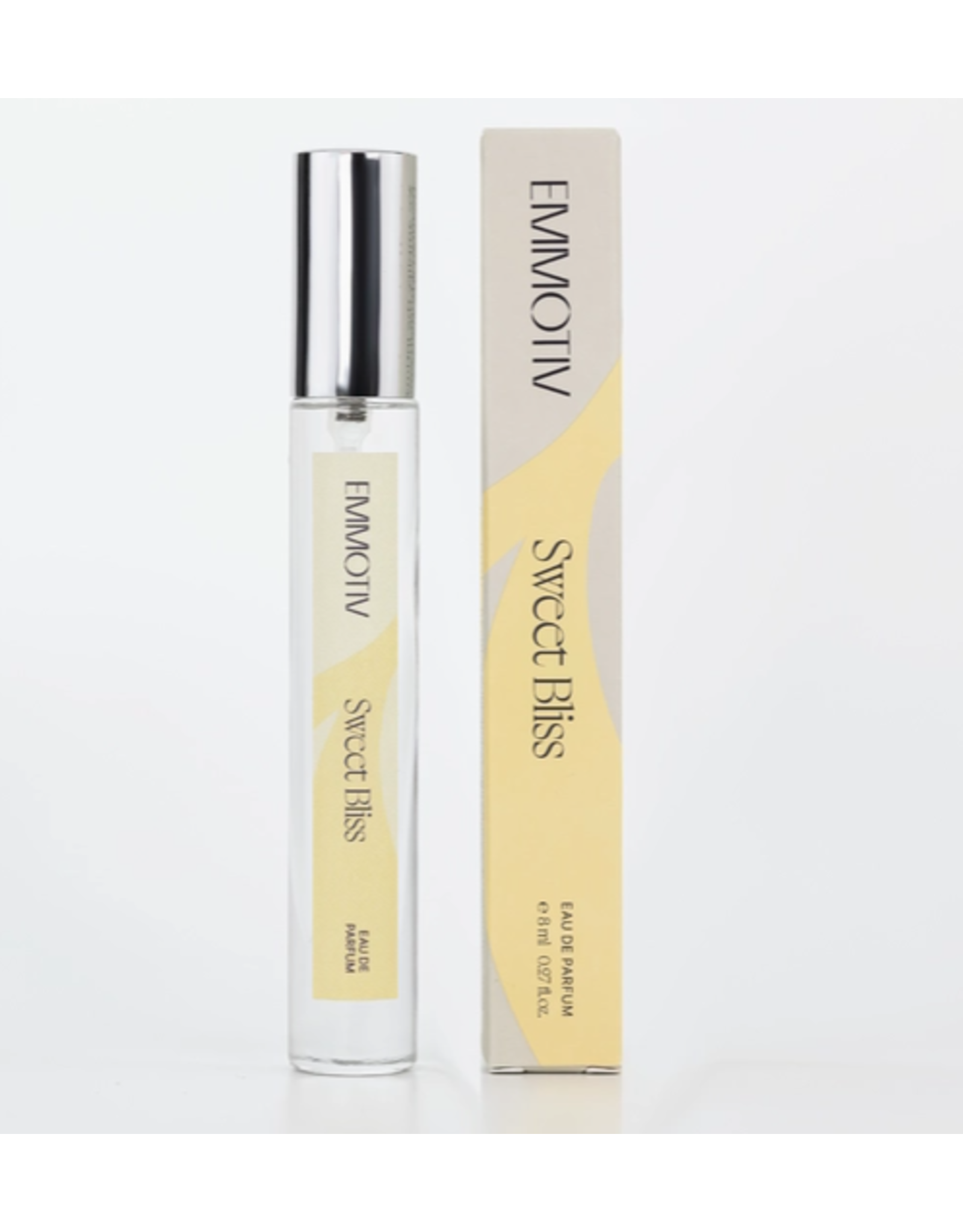 EEMOTIV Sweet Bliss Eau de Parfum 8oz Travel Spray