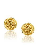 Sahira Jewelry Remy Statement Stud Earring