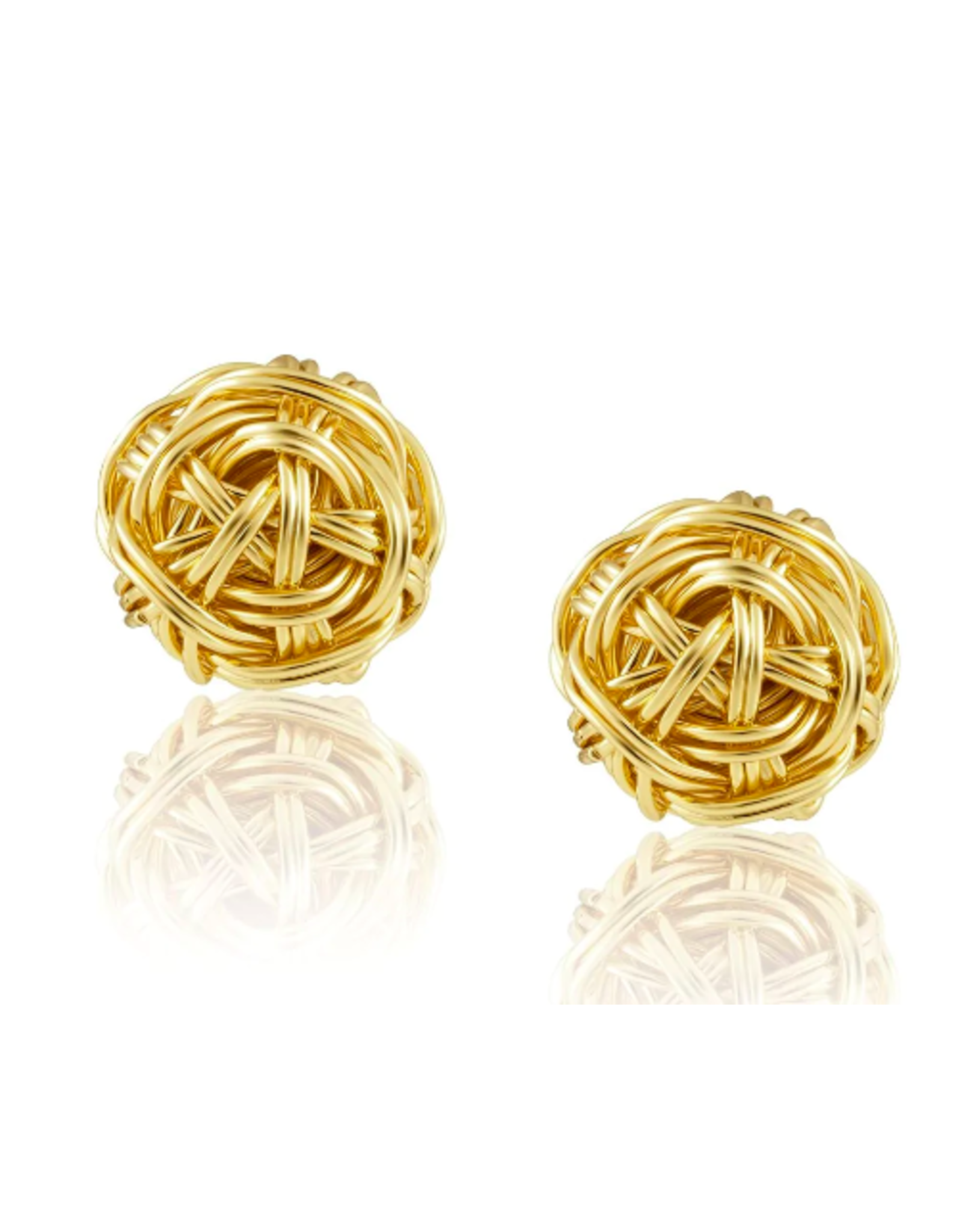 Sahira Jewelry Remy Statement Stud Earring