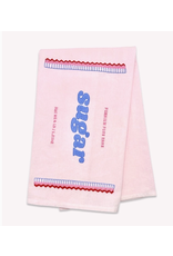 Lynen Sweet Tooth Sugar Tea Towel