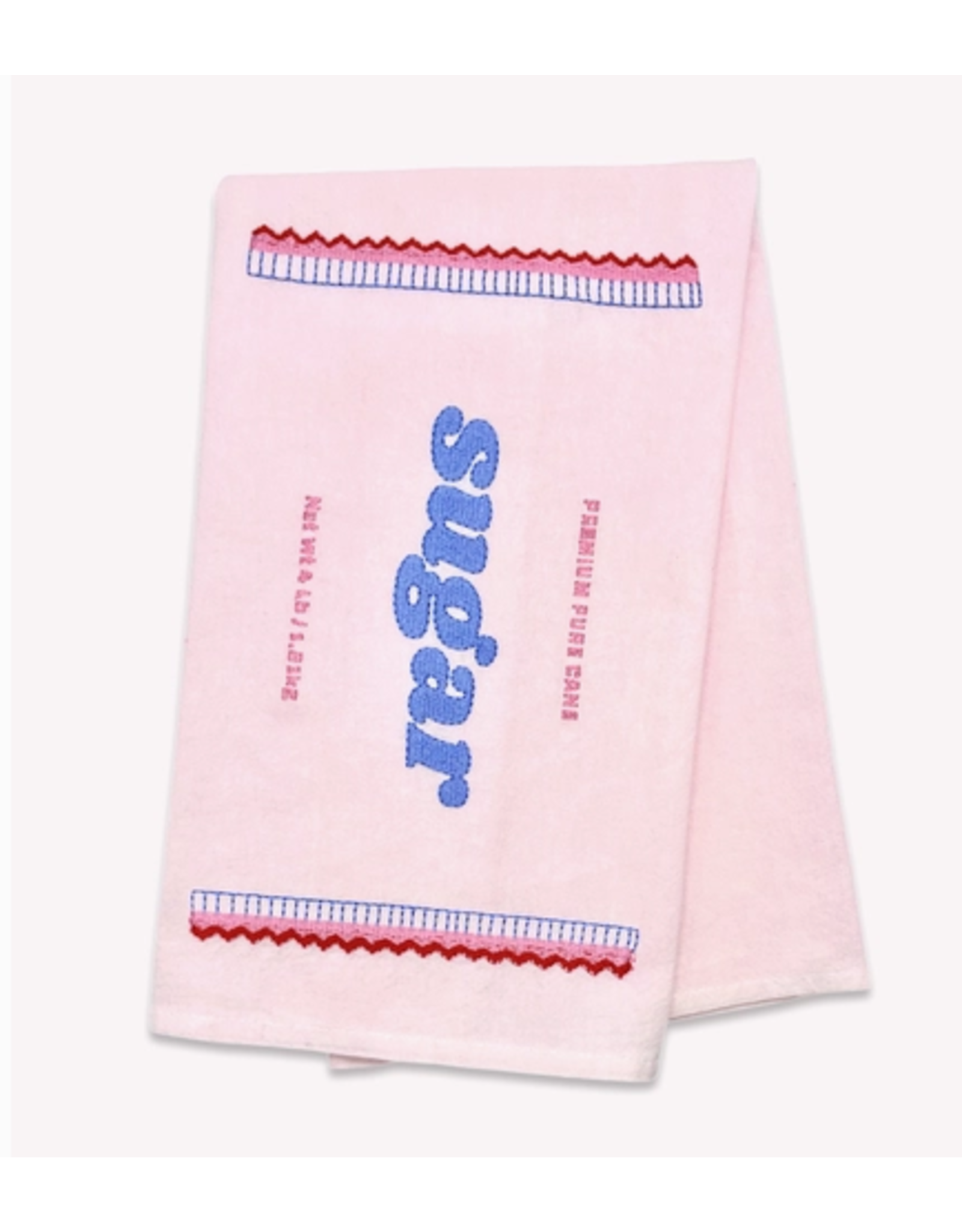Lynen Sweet Tooth Sugar Tea Towel