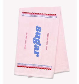 Lynen Sweet Tooth Sugar Tea Towel