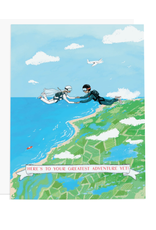 Ramus & Co Greatest Adventure Yet Card
