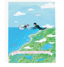 Ramus & Co Greatest Adventure Yet Card