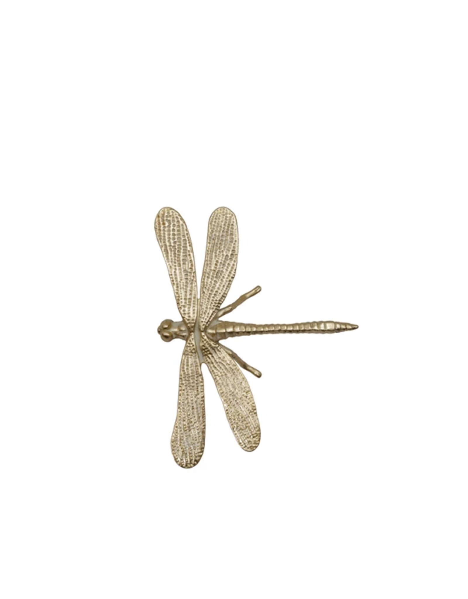 Decor Shop at Junebug Dragonfly in Gold