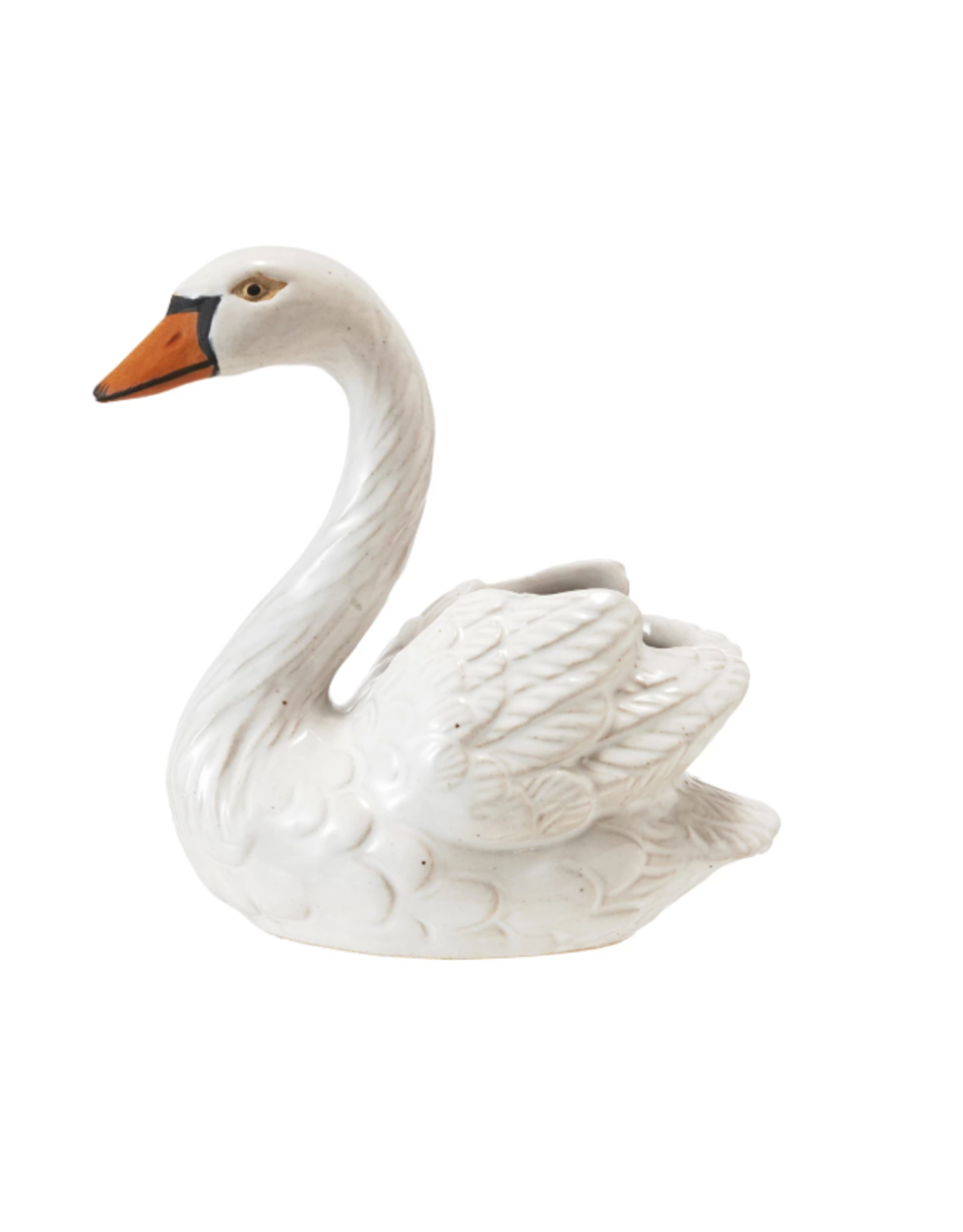 Decor Shop at Junebug Swan Toothpick Holder