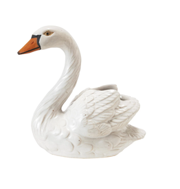 Decor Shop at Junebug Swan Toothpick Holder