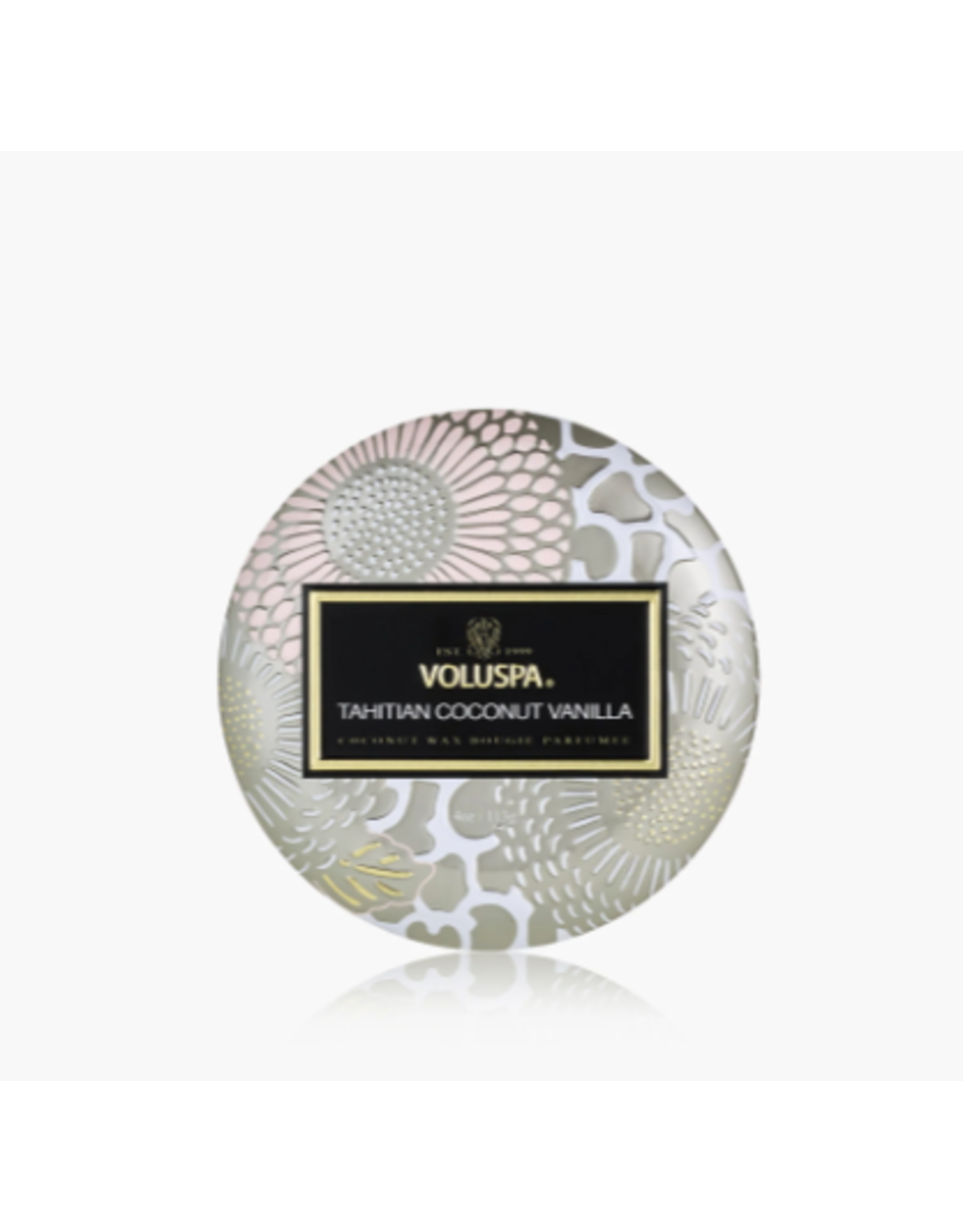 Voluspa Tahitian Coconut Vanilla Candle