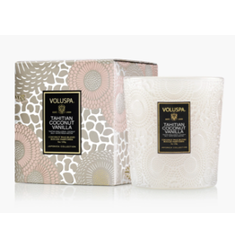 Voluspa Tahitian Coconut Vanilla Candle