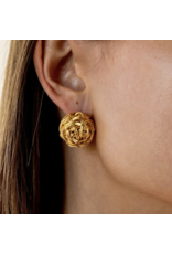 Sahira Jewelry Remy Statement Stud Earring