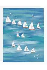 Ramus & Co Regatta Thanks So Much Card