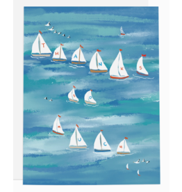 Ramus & Co Regatta Thanks So Much Card