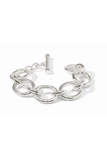 Julie Vos Catalina Link Bracelet in Silver by Julie Vos