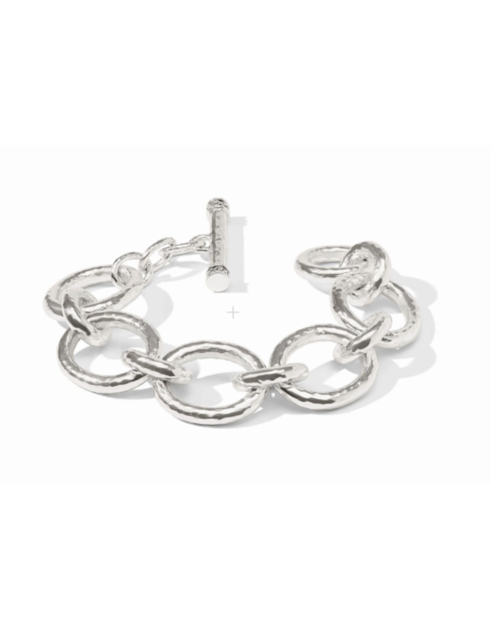 Julie Vos Catalina Link Bracelet in Silver by Julie Vos