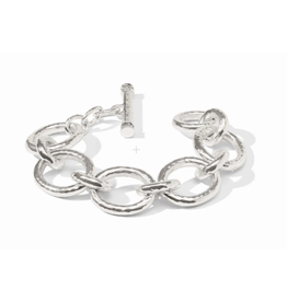 Julie Vos Catalina Link Bracelet in Silver by Julie Vos