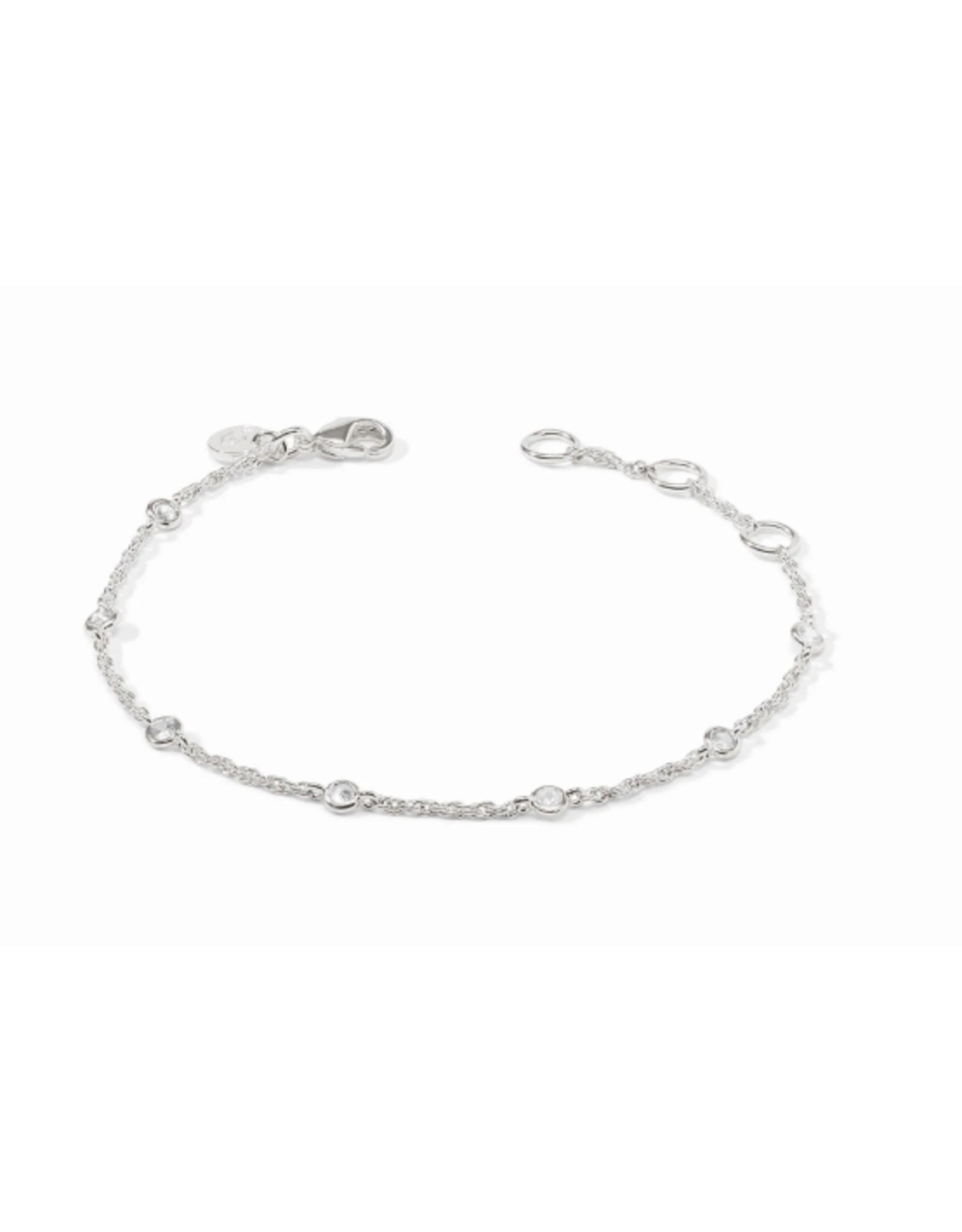 Julie Vos Celeste Delicate Bracelet in Silver by Julie Vos