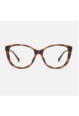 LOOK Hanna Readers in Tortoise, 2.5 Magnification