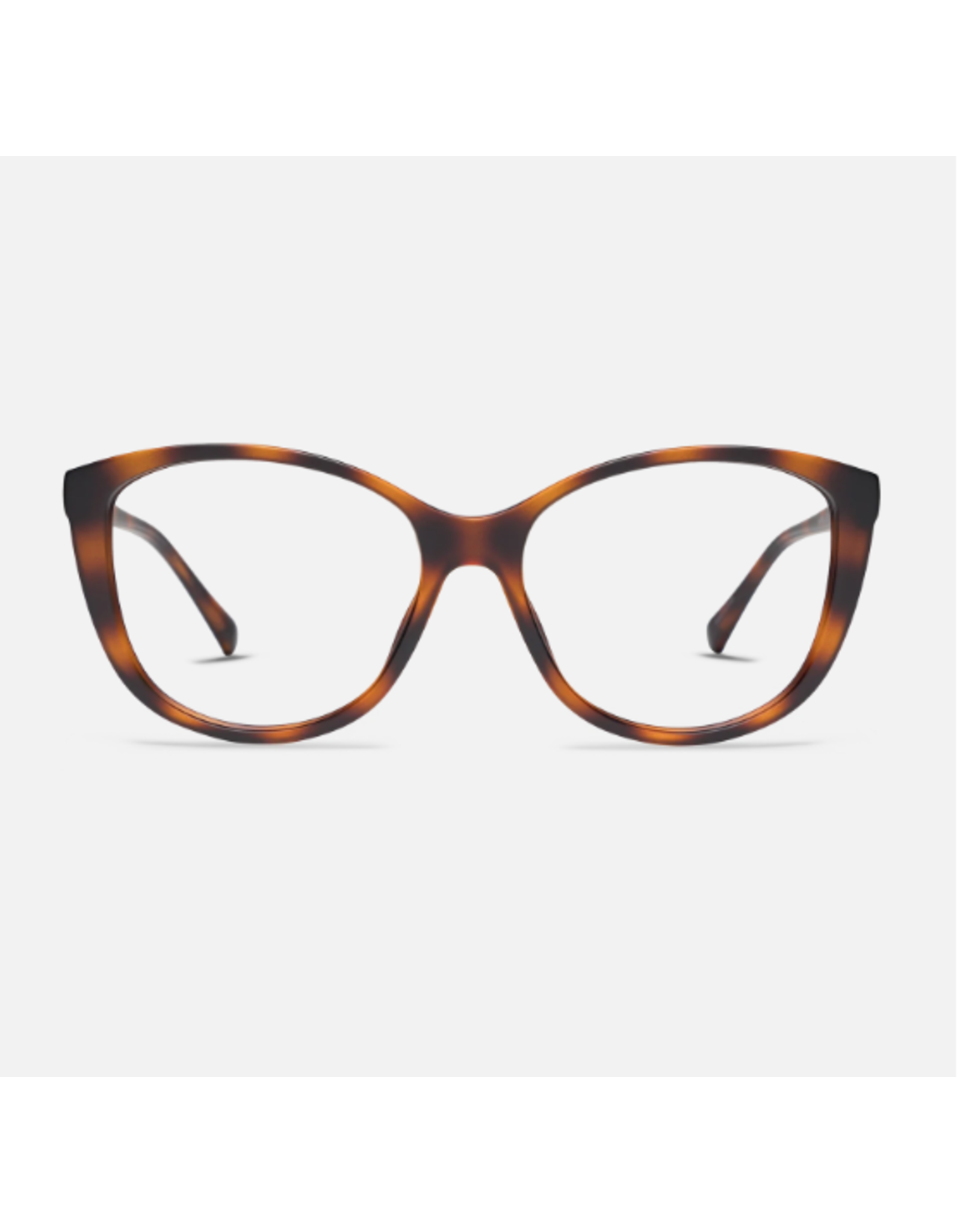 LOOK Hanna Readers in Tortoise, 2.5 Magnification