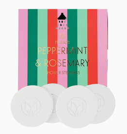 Musee Peppermint & Rosemary Shower Steamer