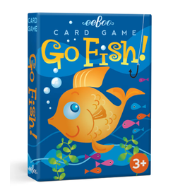 eeBoo Color Go Fish Playing Cards