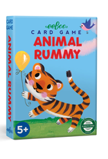 eeBoo Animal Rummy Playing Cards