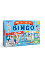 eeBoo Main Street Bingo Game eeBoo Main Street Bingo Game