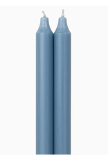 Northern Lights Taper Candle 2 Pack in Prairie Blue