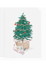 Ramus & Co Oh Christmas Tree Card