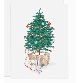 Ramus & Co Oh Christmas Tree Card