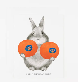 Dear Hancock Happy Birthday Cutie Card