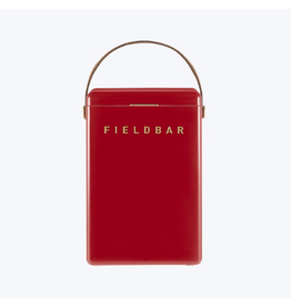 Fieldbar Fieldbar Drinks Box in Lobster Red