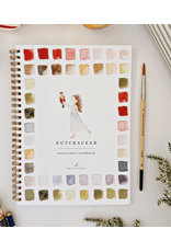 Emily Lex Studio Nutcracker Watercolor Workbook