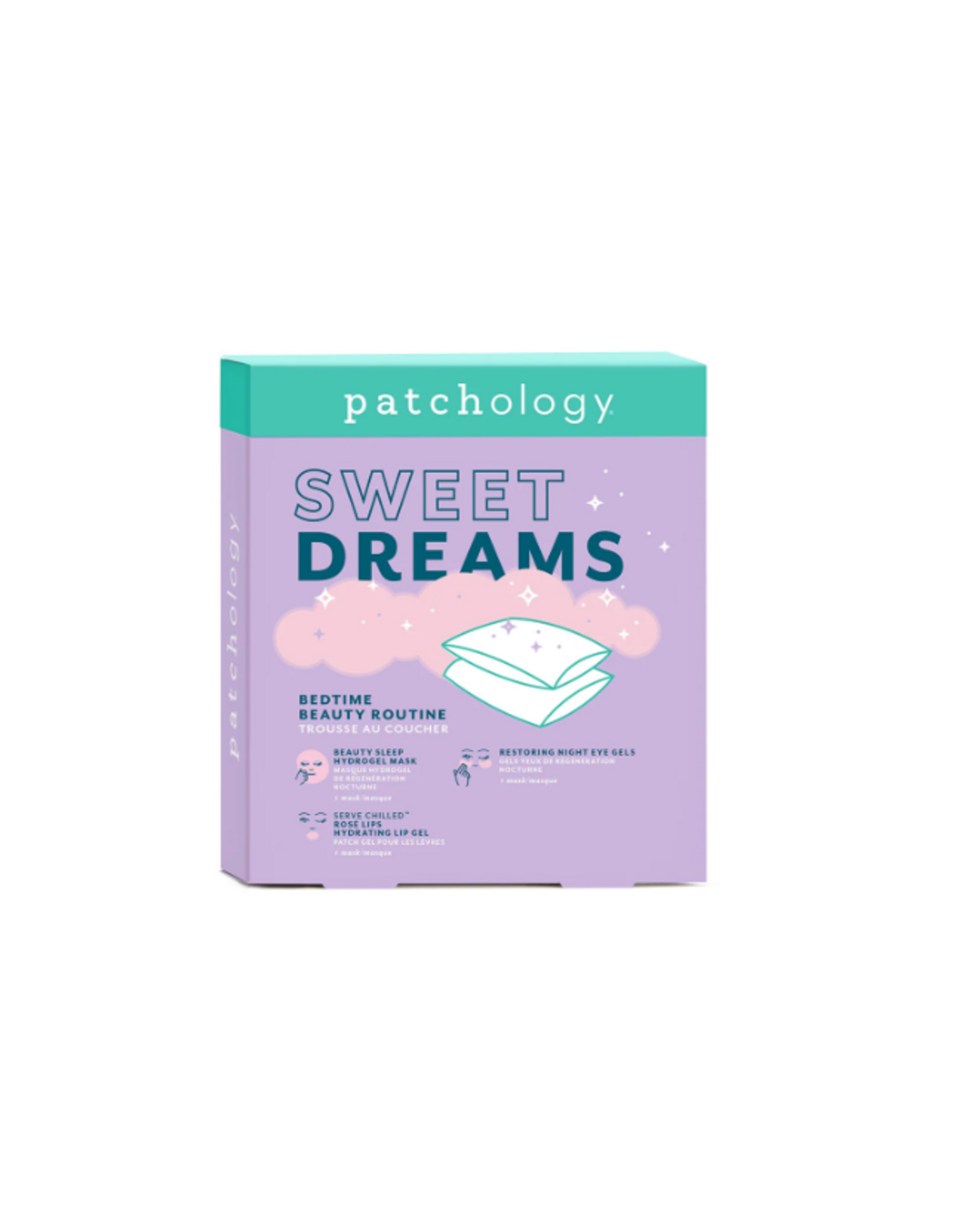 Patchology Sweet Dreams Eye Gel Set